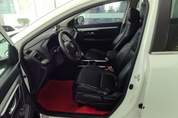 Used Honda CR-V 2019 240TURBO CVT 2WD Comfort Version China VI Emission Standard Left Front Seat