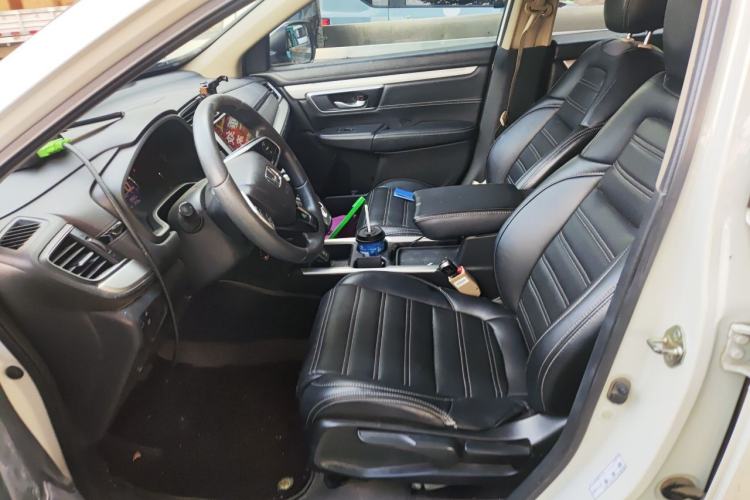 Used Honda CR-V 2019 240TURBO CVT 2WD Comfort Version China VI Emission Standard Left Front Seat