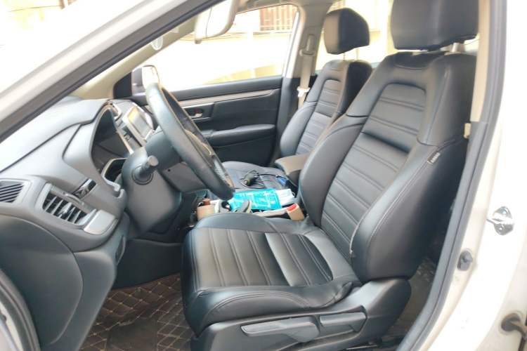 Used Honda CR-V 2019 240TURBO CVT 2WD Comfort Version China V Left Front Seat
