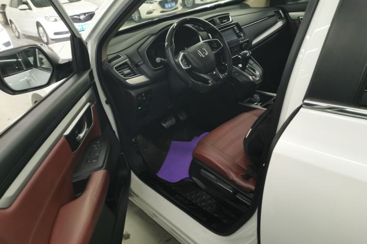 Used Honda CR-V 2019 240TURBO CVT 2WD Comfort Version China VI Emission Standard Left Front Seat