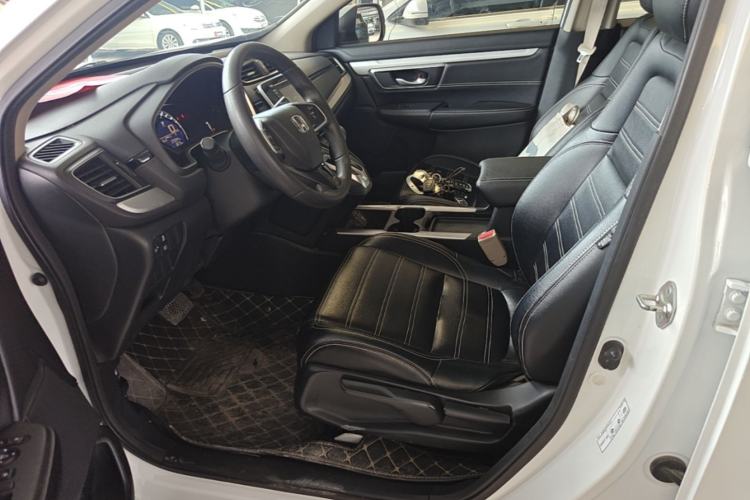 Used Honda CR-V 2019 240TURBO CVT 2WD Comfort Version China VI Emission Standard Left Front Seat