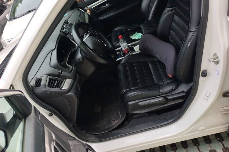 Used Honda CR-V 2019 Rui Hybrid 2.0L 2WD Pure Speed Version China V Emission Standard Left Front Seat