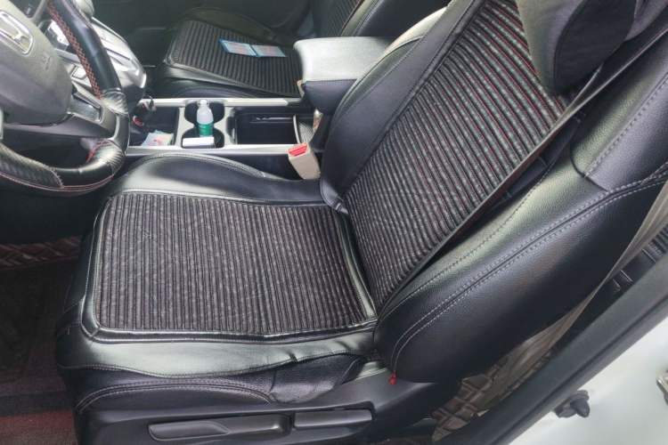 Used Honda CR-V 2019 240TURBO CVT 2WD Comfort Version China VI Emission Standard Left Front Seat