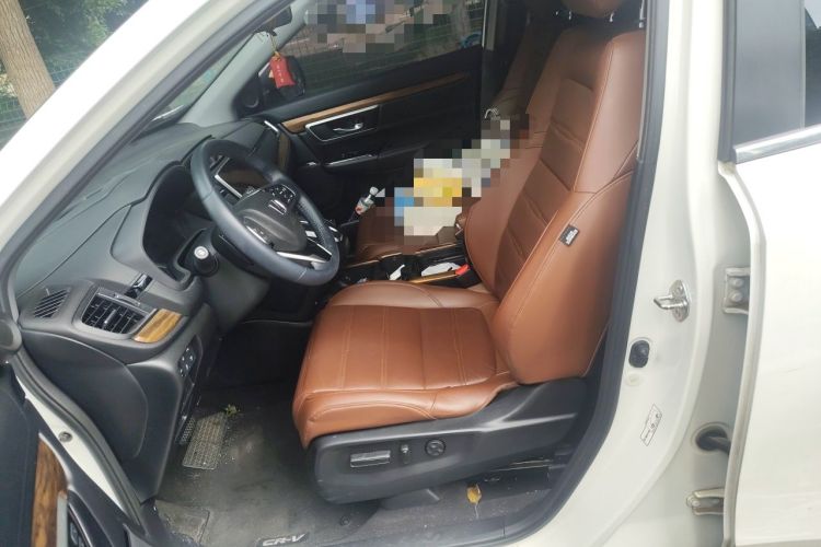 Used Honda CR-V 2019 Rui Hybrid 2.0L 2WD Jingzhi Edition China V Left Front Seat