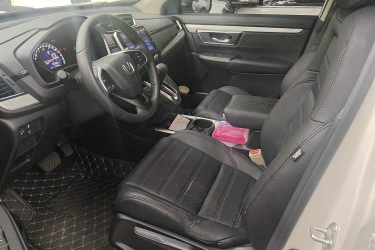 Used Honda CR-V 2019 240TURBO CVT 2WD Comfort Version China V Left Front Seat