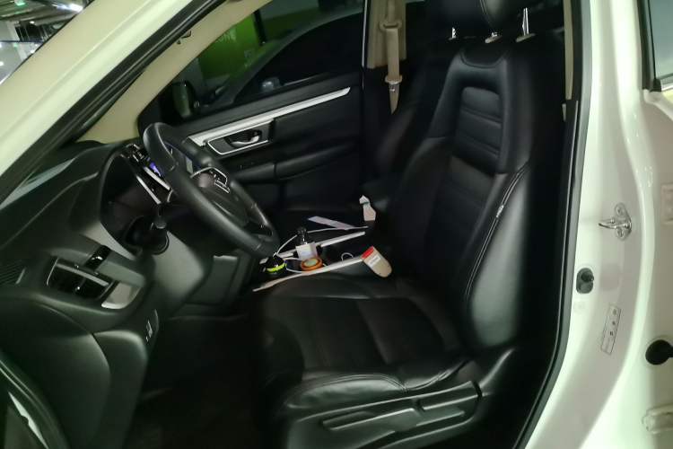 Used Honda CR-V 2019 Brilliant Edition 240TURBO CVT 2WD Comfort Version China VI Emission Standard Left Front Seat