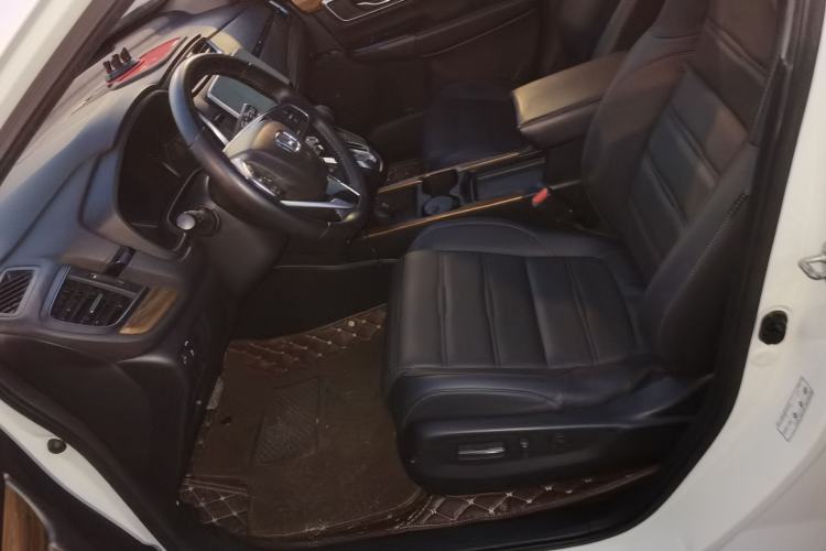 Used Honda CR-V 2019 240TURBO CVT 2WD Fashion Edition China VI Left Front Seat