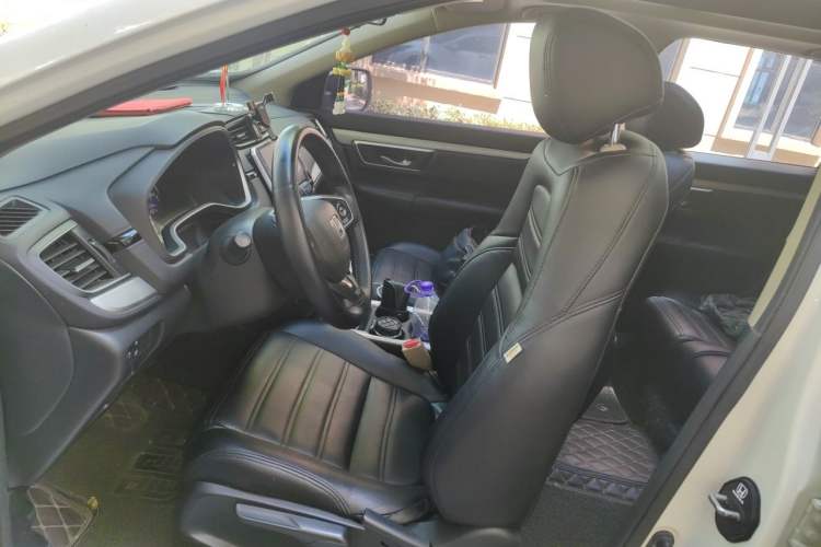 Used Honda CR-V 2019 240TURBO CVT 2WD Comfort Version China V Left Front Seat
