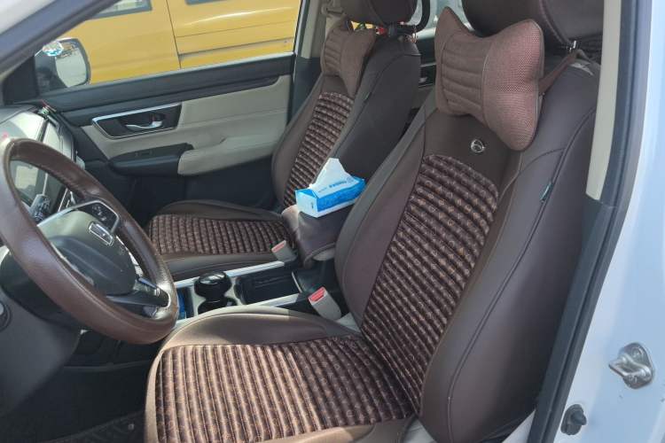 Used Honda CR-V 2019 240TURBO CVT 2WD Comfort Version China VI Emission Standard Left Front Seat
