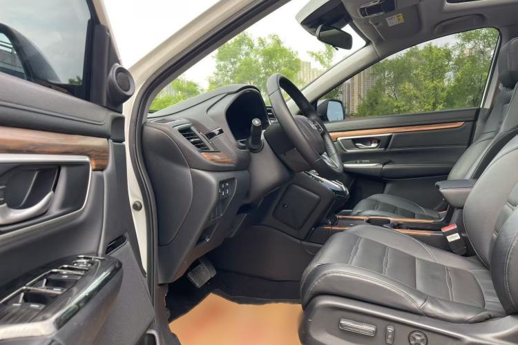 Used Honda CR-V 2019 240TURBO CVT 2WD Fashion Edition China V Left Front Seat