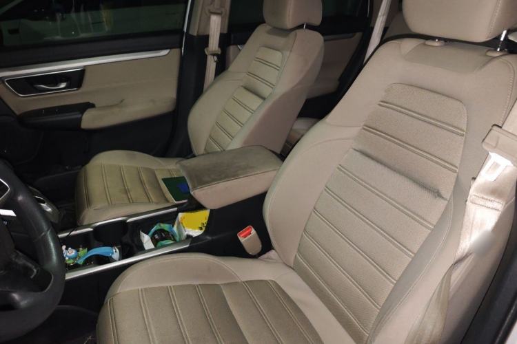 Used Honda CR-V 2019 240TURBO CVT 2WD Comfort Version China VI Emission Standard Left Front Seat