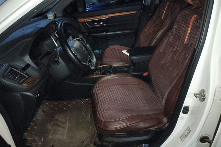 Used Honda CR-V 2019 240TURBO CVT 2WD Fashion Edition China V Left Front Seat
