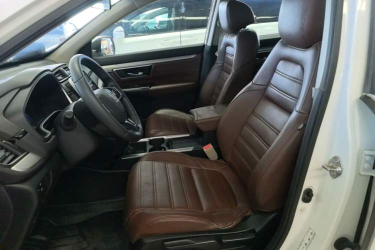 Used Honda CR-V 2019 240TURBO CVT 2WD Comfort Version China VI Emission Standard Left Front Seat