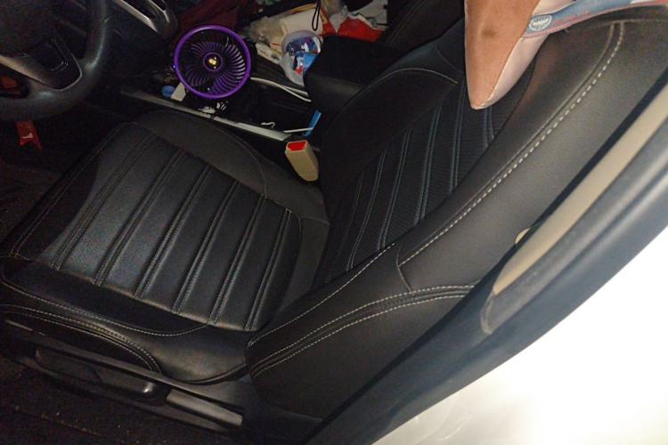 Used Honda CR-V 2019 240TURBO CVT 2WD Comfort Version China VI Emission Standard Left Front Seat