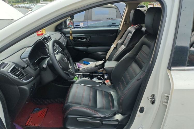 Used Honda CR-V 2019 240TURBO CVT 2WD Comfort Version China VI Emission Standard Left Front Seat