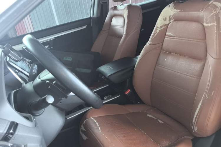 Used Honda CR-V 2019 Rui Hybrid 2.0L 2WD Pure Speed Version China V Emission Standard Left Front Seat