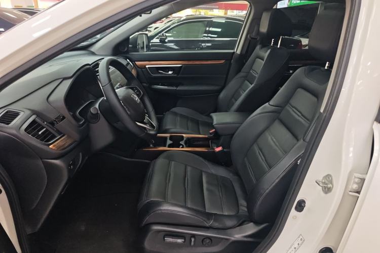Used Honda CR-V 2019 240TURBO CVT 2WD Fashion Edition China VI Left Front Seat