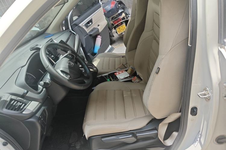 Used Honda CR-V 2019 240TURBO CVT 2WD Comfort Version China VI Emission Standard Left Front Seat