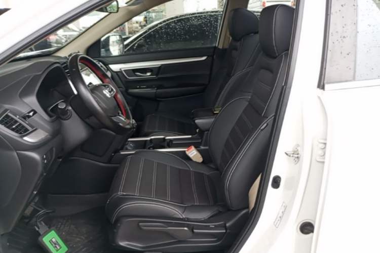 Used Honda CR-V 2019 Brilliant Edition 240TURBO CVT 2WD Comfort Version China VI Emission Standard Left Front Seat