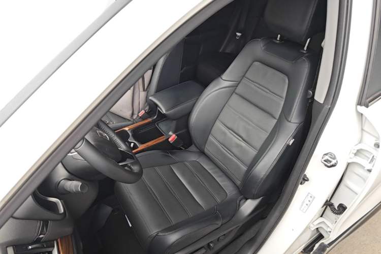 Used Honda CR-V 2019 240TURBO CVT 2WD Fashion Edition China V Left Front Seat