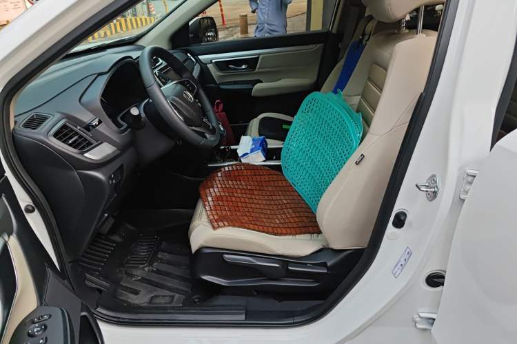 Used Honda CR-V 2019 Brilliant Edition 240TURBO CVT 2WD Comfort Version China VI Emission Standard Left Front Seat