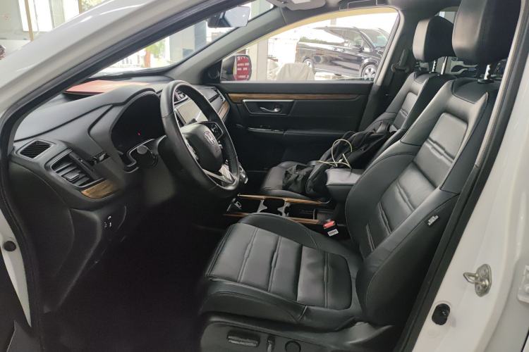 Used Honda CR-V 2019 240TURBO CVT 2WD Fashion Edition China VI Left Front Seat