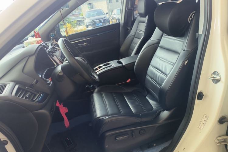Used Honda CR-V 2019 240TURBO CVT 2WD Fashion Edition China V Left Front Seat