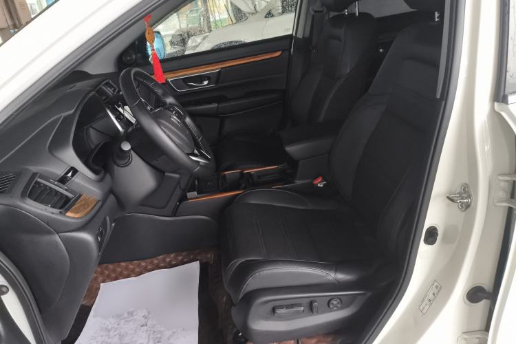 Used Honda CR-V 2019 Brilliant Edition Plus 240TURBO CVT Two-Wheel Drive Fashion Version China VI Emission Standard Left Front Seat