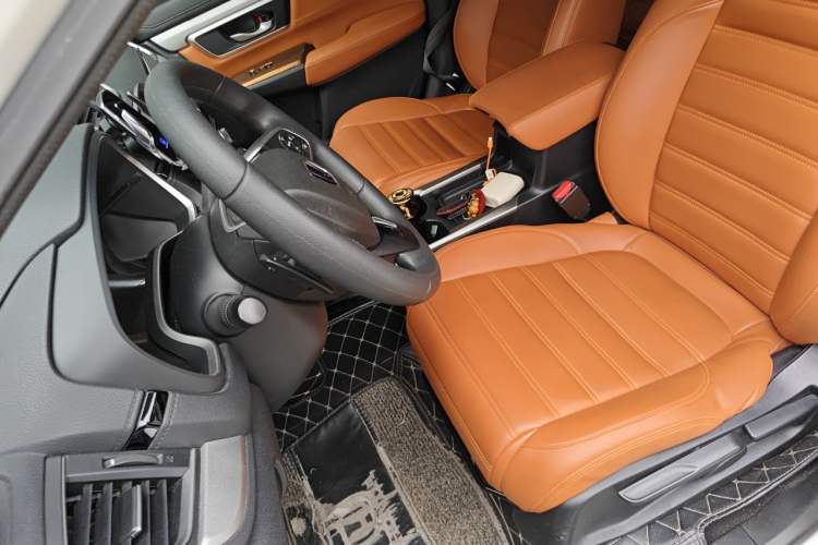 Used Honda CR-V 2019 Rui Hybrid 2.0L 2WD Pure Speed Version China V Emission Standard Left Front Seat