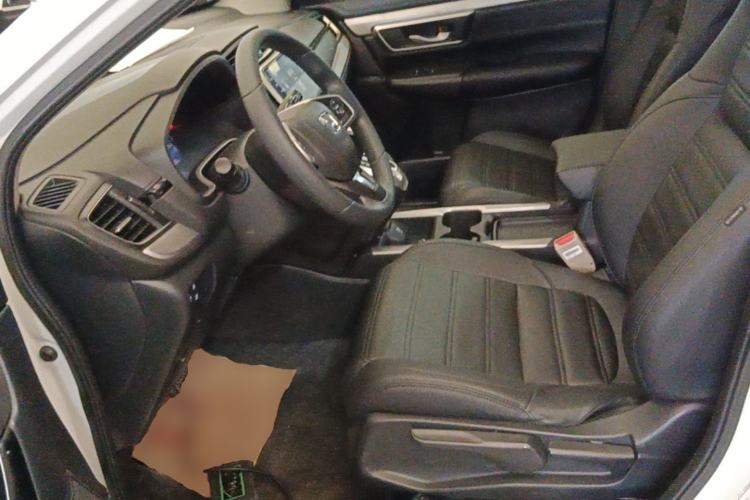 Used Honda CR-V 2019 240TURBO CVT 2WD Comfort Version China VI Emission Standard Left Front Seat