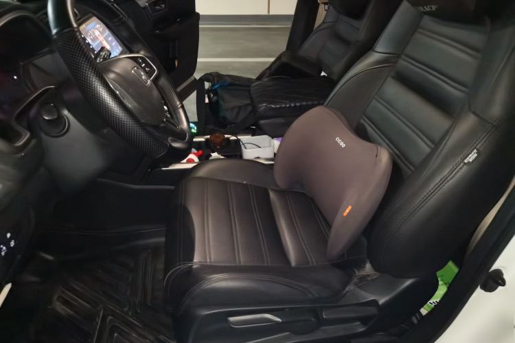 Used Honda CR-V 2019 240TURBO CVT 2WD Comfort Version China V Left Front Seat