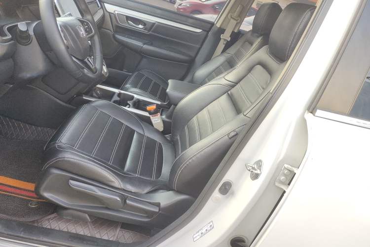 Used Honda CR-V 2019 240TURBO CVT 2WD Comfort Version China VI Emission Standard Left Front Seat