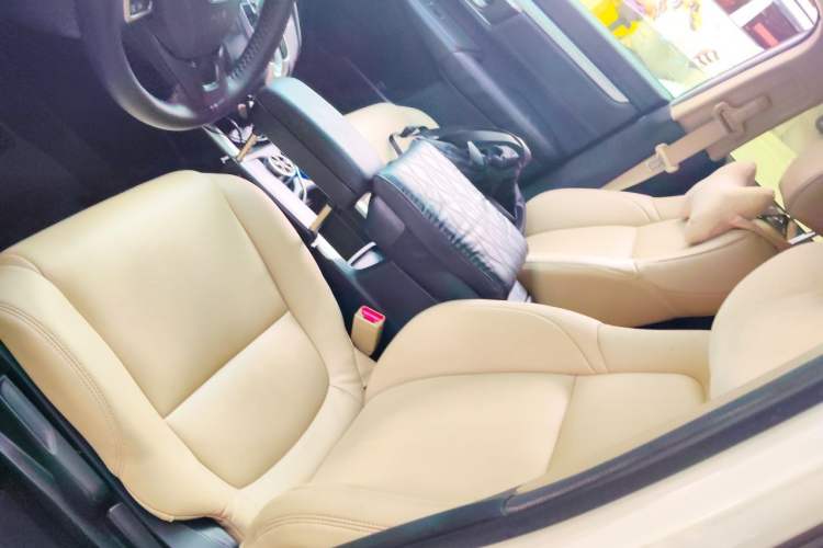 Used Honda CR-V 2019 240TURBO CVT 2WD Comfort Version China V Left Front Seat