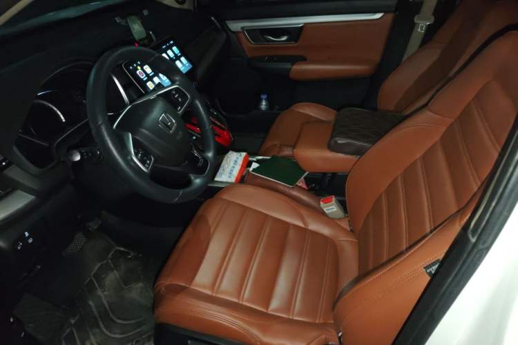 Used Honda CR-V 2019 Brilliant Edition 240TURBO CVT 2WD Comfort Version China VI Emission Standard Left Front Seat