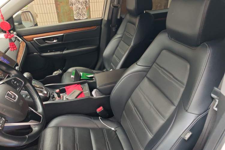 Used Honda CR-V 2019 240TURBO CVT 2WD Fashion Edition China V Left Front Seat
