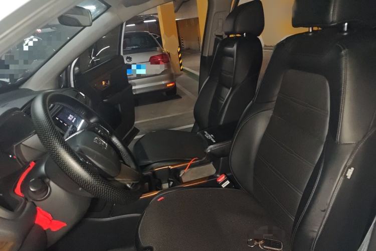 Used Honda CR-V 2019 Brilliant Edition Plus 240TURBO CVT Two-Wheel Drive Fashion Version China VI Emission Standard Left Front Seat