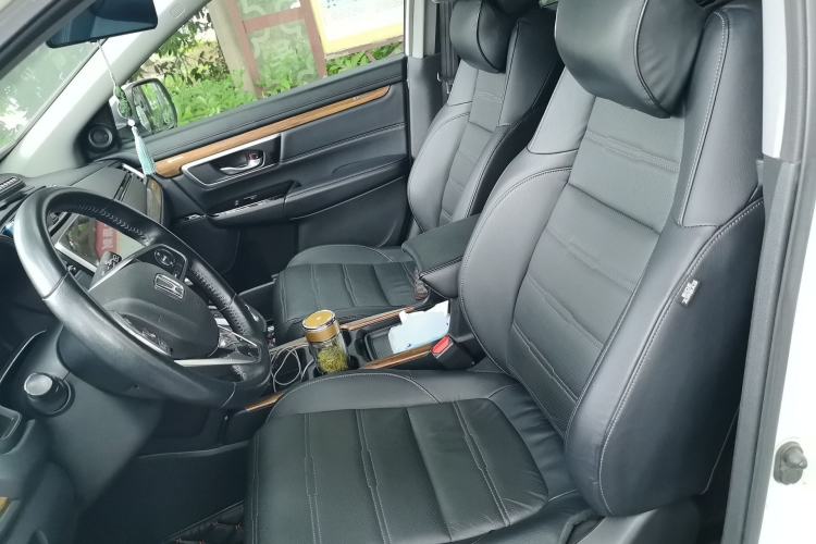 Used Honda CR-V 2019 240TURBO CVT 2WD Fashion Edition China VI Left Front Seat