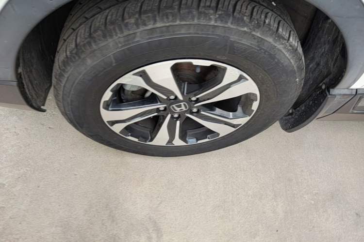Used Honda CR-V 2019 240TURBO CVT 2WD Comfort Version China VI Emission Standard Left Front Wheel Hub
