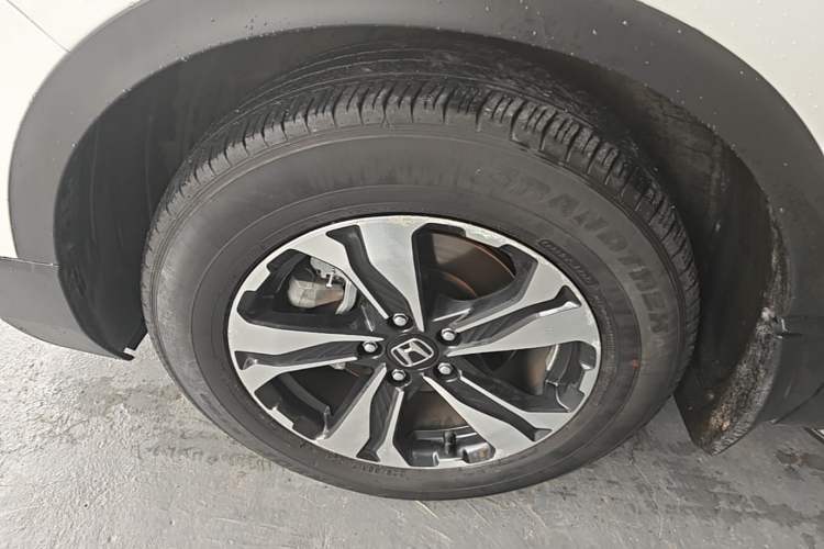Used Honda CR-V 2019 Brilliant Edition Plus 240TURBO CVT Two-Wheel Drive Fashion Version China VI Emission Standard Left Front Wheel Hub
