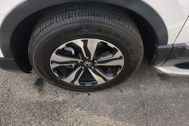 Used Honda CR-V 2019 240TURBO CVT 2WD Comfort Version China V Left Front Wheel Hub