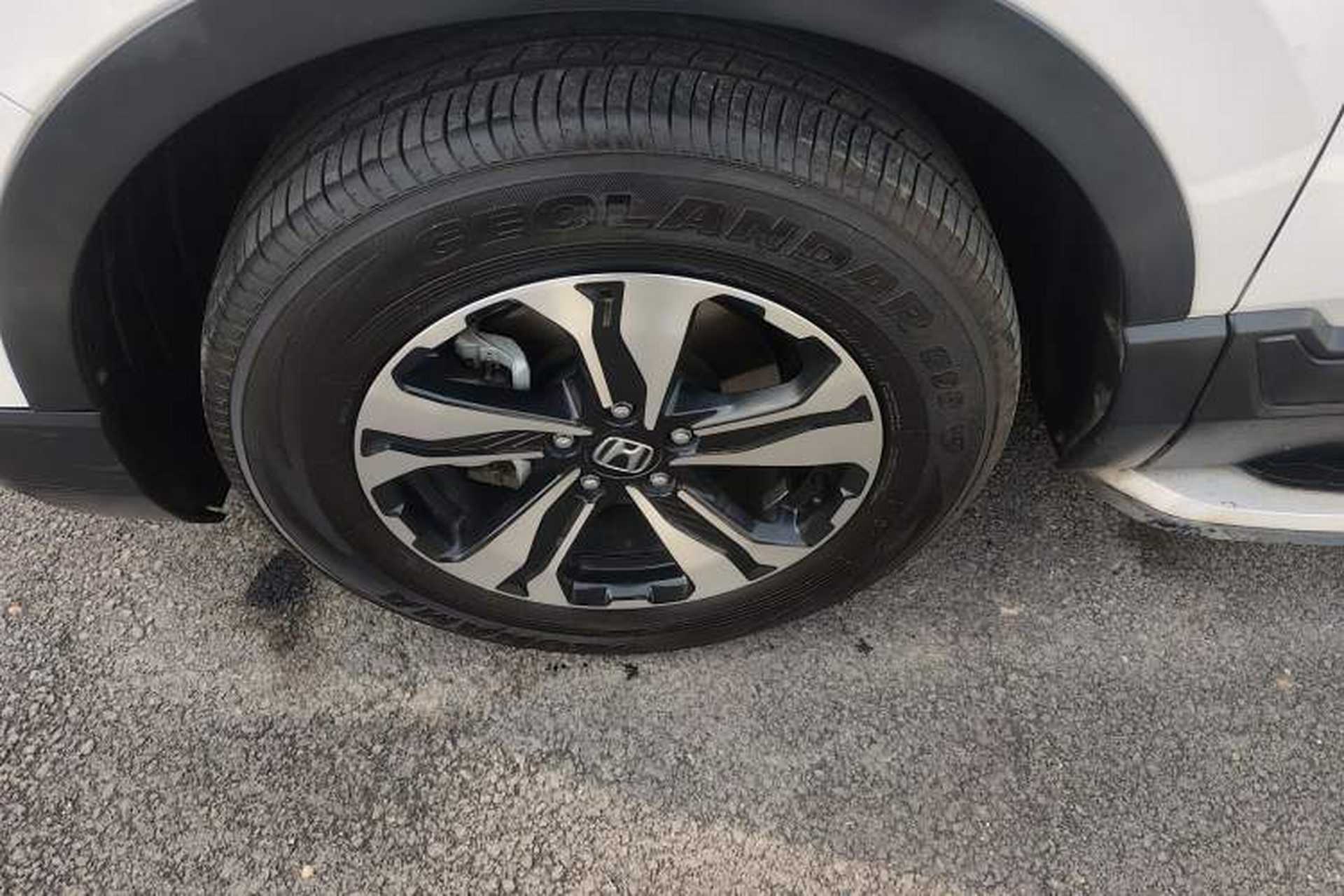 Used Honda CR-V 2019 240TURBO CVT 2WD Comfort Version China V Left Front Wheel Hub