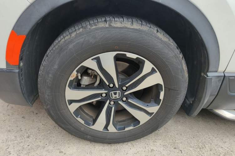 Used Honda CR-V 2019 240TURBO CVT 2WD Comfort Version China VI Emission Standard Left Front Wheel Hub
