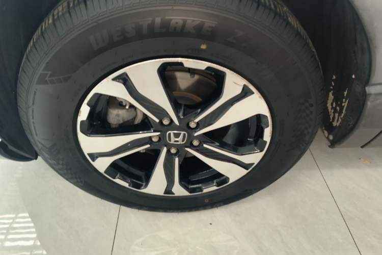Used Honda CR-V 2019 240TURBO CVT 2WD Comfort Version China VI Emission Standard Left Front Wheel Hub
