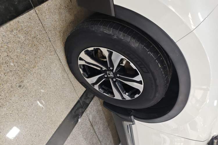 Used Honda CR-V 2019 240TURBO CVT 2WD Fashion Edition China V Left Front Wheel Hub