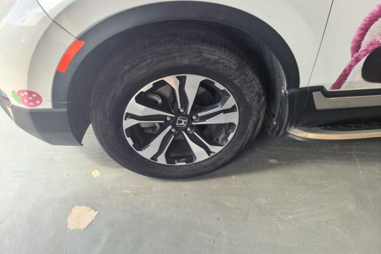 Used Honda CR-V 2019 240TURBO CVT 2WD Comfort Version China VI Emission Standard Left Front Wheel Hub