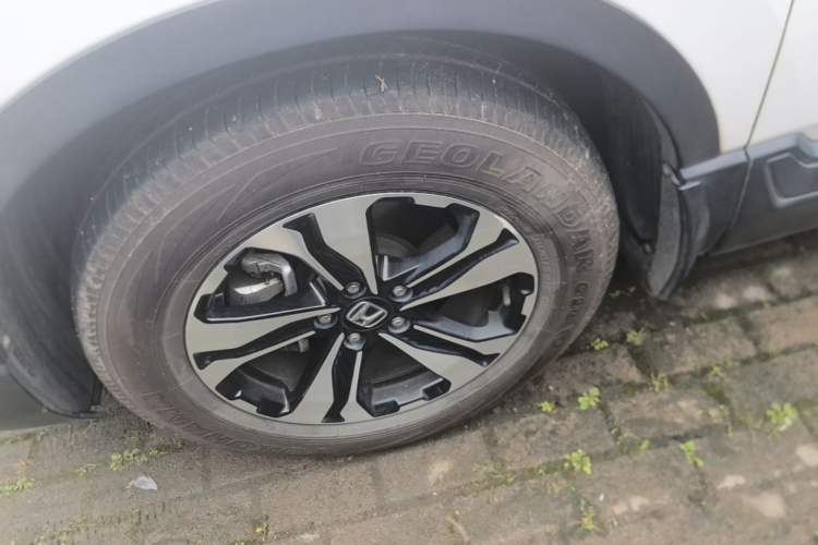 Used Honda CR-V 2019 Brilliant Edition 240TURBO CVT 2WD Comfort Version China VI Emission Standard Left Front Wheel Hub