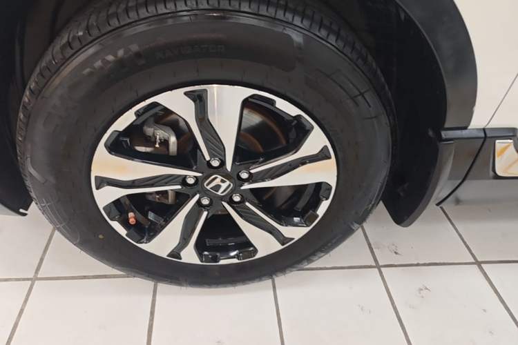 Used Honda CR-V 2019 240TURBO CVT 2WD Comfort Version China VI Emission Standard Left Front Wheel Hub
