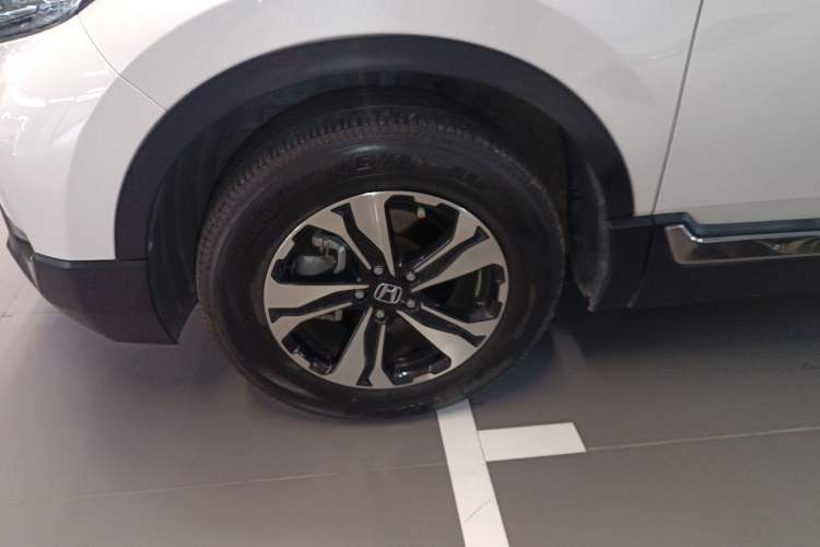 Used Honda CR-V 2019 240TURBO CVT 2WD Comfort Version China VI Emission Standard Left Front Wheel Hub