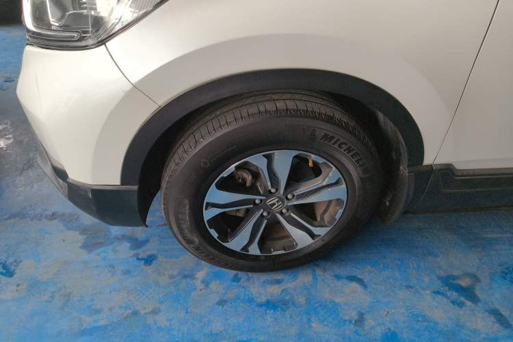 Used Honda CR-V 2019 240TURBO CVT 2WD Comfort Version China VI Emission Standard Left Front Wheel Hub