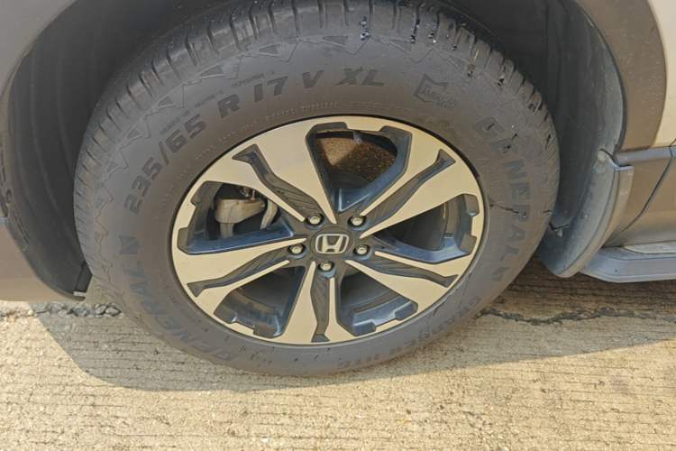 Used Honda CR-V 2019 240TURBO CVT 2WD Comfort Version China VI Emission Standard Left Front Wheel Hub